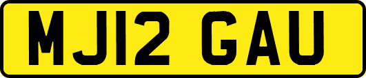 MJ12GAU