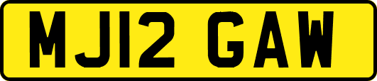 MJ12GAW