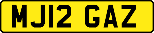 MJ12GAZ