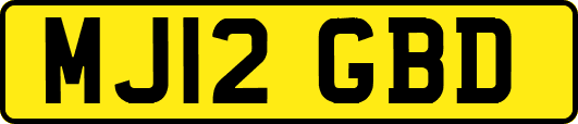 MJ12GBD