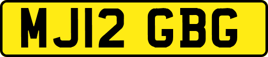MJ12GBG