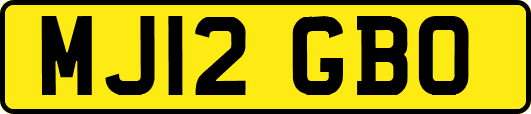 MJ12GBO