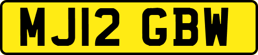 MJ12GBW