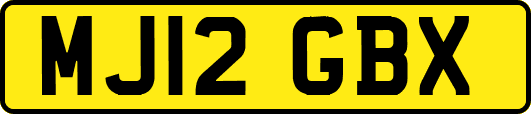 MJ12GBX