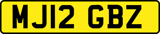 MJ12GBZ