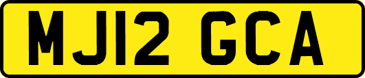 MJ12GCA