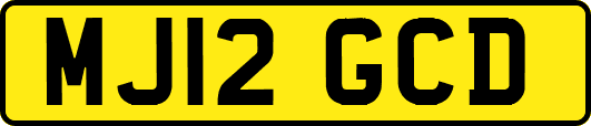 MJ12GCD