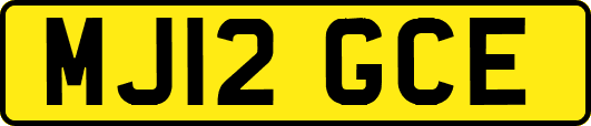 MJ12GCE