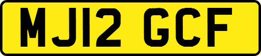 MJ12GCF