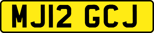 MJ12GCJ