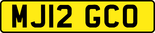 MJ12GCO