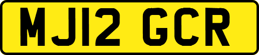 MJ12GCR