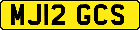 MJ12GCS