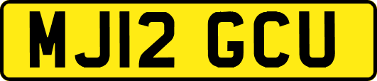 MJ12GCU