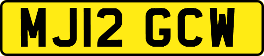 MJ12GCW