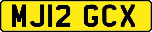 MJ12GCX