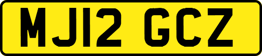 MJ12GCZ