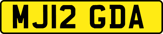 MJ12GDA