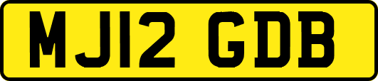 MJ12GDB