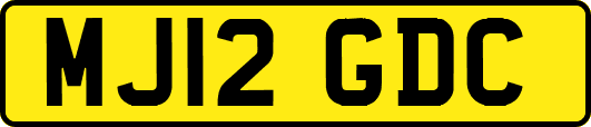 MJ12GDC