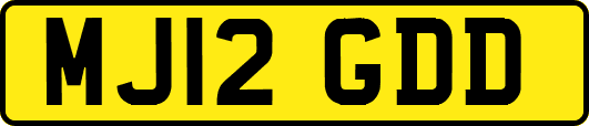 MJ12GDD