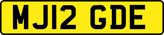 MJ12GDE