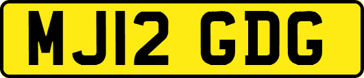 MJ12GDG