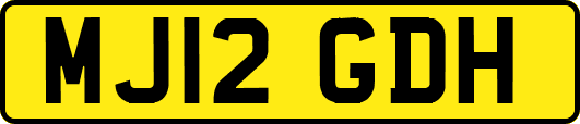 MJ12GDH