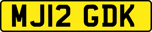 MJ12GDK