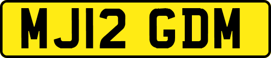 MJ12GDM