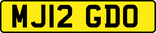 MJ12GDO