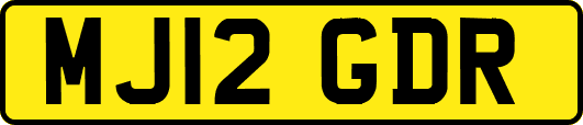 MJ12GDR
