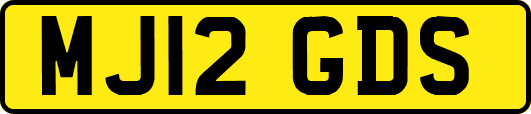 MJ12GDS