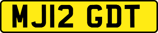 MJ12GDT