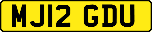 MJ12GDU
