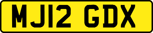 MJ12GDX