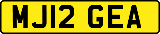 MJ12GEA