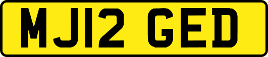 MJ12GED