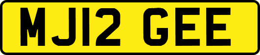 MJ12GEE