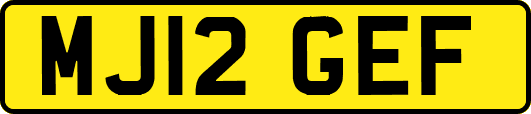 MJ12GEF