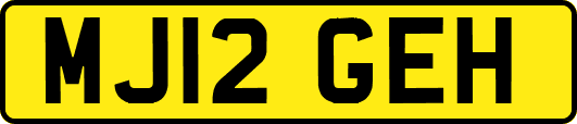 MJ12GEH