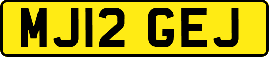 MJ12GEJ