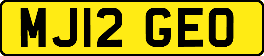 MJ12GEO