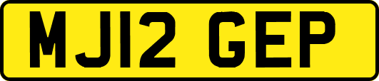MJ12GEP