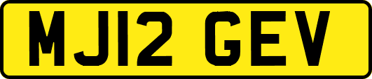 MJ12GEV