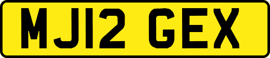 MJ12GEX