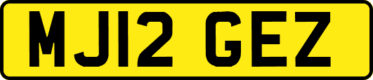 MJ12GEZ