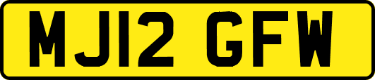 MJ12GFW