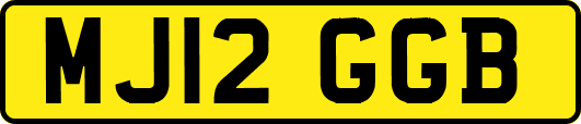 MJ12GGB