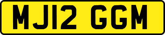 MJ12GGM